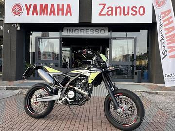Fantic Motard 125 guidabile anche B