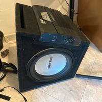 Subwoofer Alpine