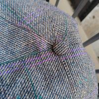 Berretto da uomo "Silver Cap, 58, pura lana!