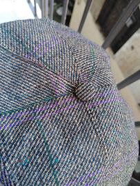 Berretto da uomo "Silver Cap, 58, pura lana!