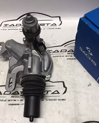 Motorino Attuatore frizione Smart 451 A4512500062