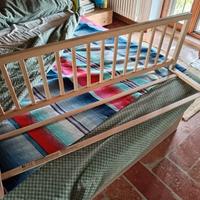 Spondine pet lettino