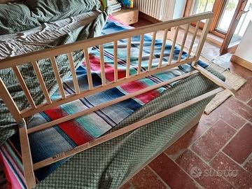 Spondine pet lettino