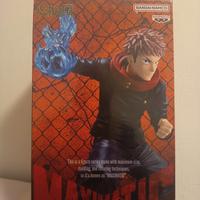 Figura Yuji Itadori Jujutsu Kaisen Banpresto Figur