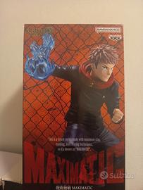 Figura Yuji Itadori Jujutsu Kaisen Banpresto Figur