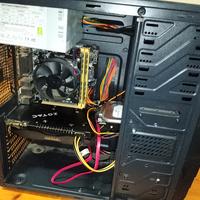 PC gaming fascia bassa