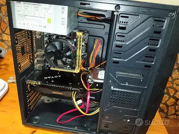 PC gaming fascia bassa