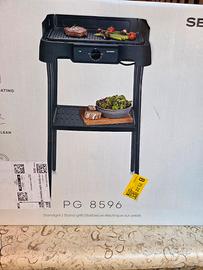 Barbecue elettrico Severin