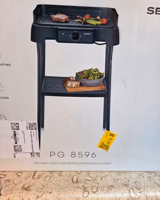 Barbecue elettrico Severin