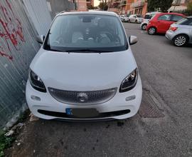 SMART forfour 2ªs. (W453) - 2015