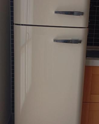 Frigorifero smeg 50'style colore panna