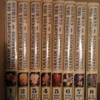 Grande enciclopedia del giardinaggio curcio 1973