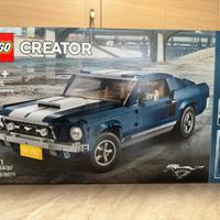 Lego 10265 Ford Mustang