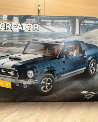 Lego 10265 Ford Mustang