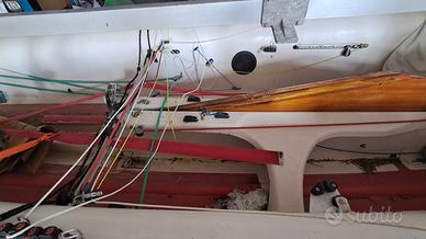 Deriva 470 nautivela