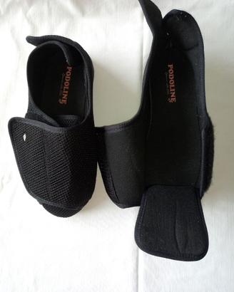 scarpe comode regolabili Podoline