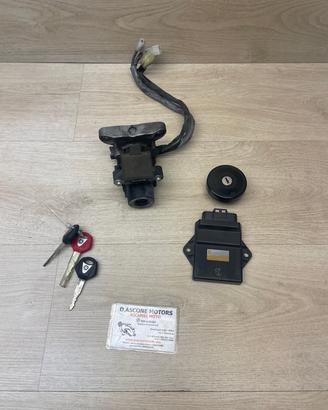 KIT BLOCCHETTO ABS CHIAVI TMAX 2008 2011