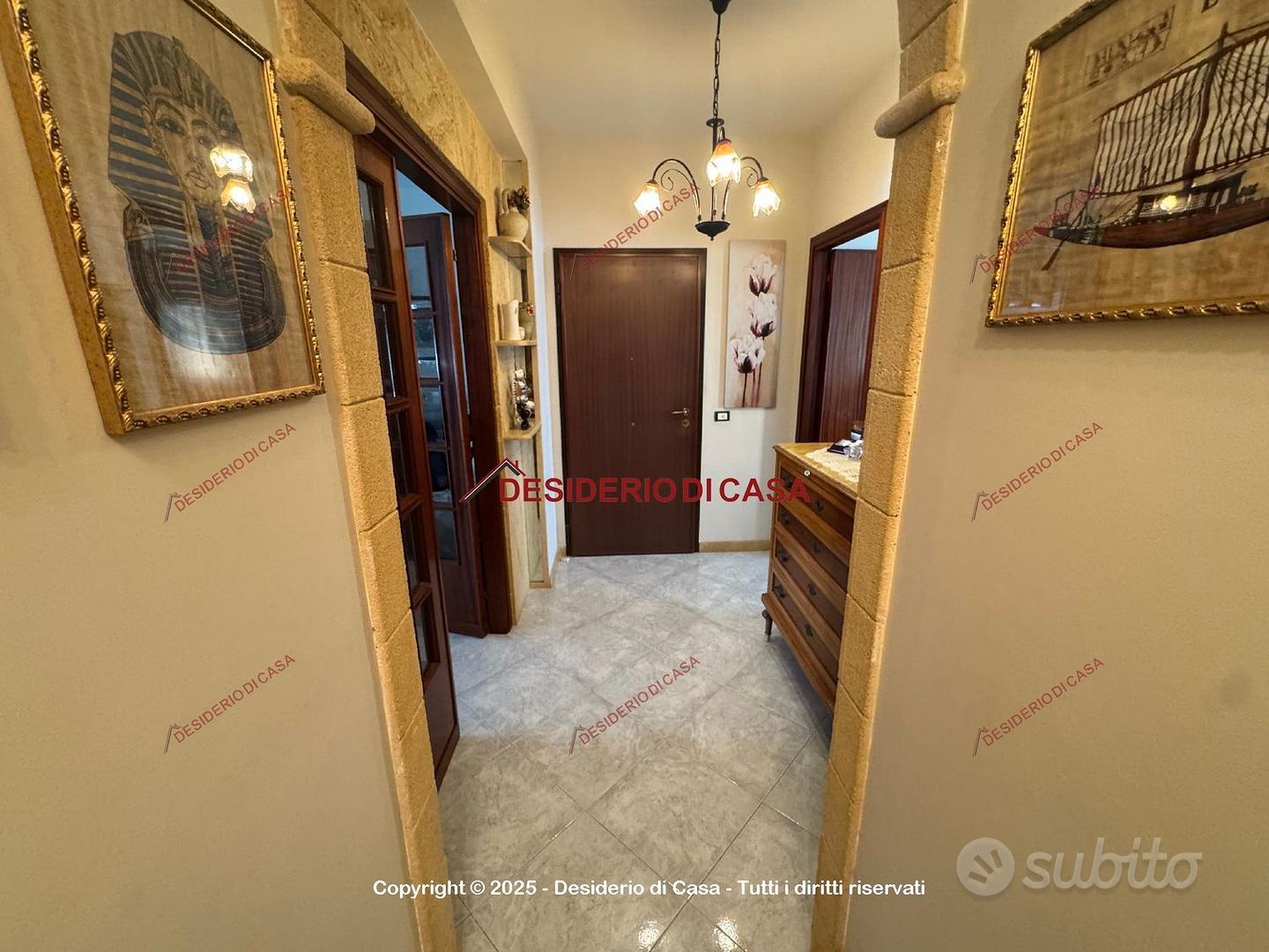 Apartment in Erice, San Giuliano, Casa Santa - Vista 6