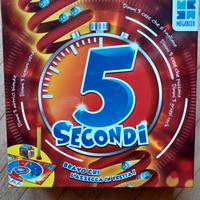 Gioco 5 secondi Bravo chi l'azzecca in fretta