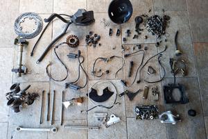 Ricambi per Monster ducati 620 ie