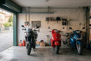Box privato,moto e scooter.Approfitta!