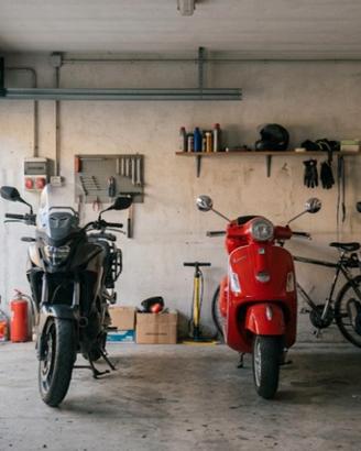 Box privato,moto e scooter.Approfitta!