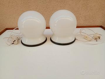 coppia scafandro fontana arte design asti anni 60 