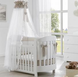 Lettino bimbo Erbesi