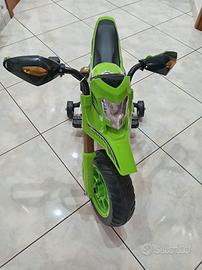 moto ricaricabile 