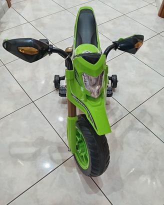 moto ricaricabile 