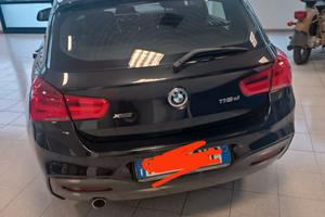 BMW serie 1 M sport 118 X Drive