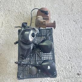accessori vari originali vespa 50HP