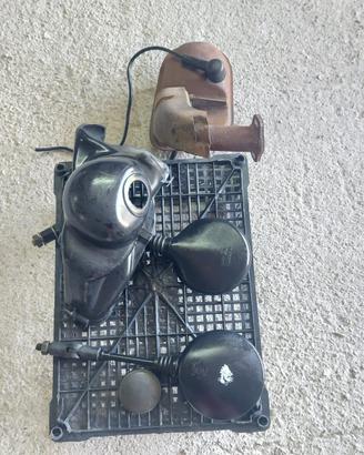 accessori vari originali vespa 50HP