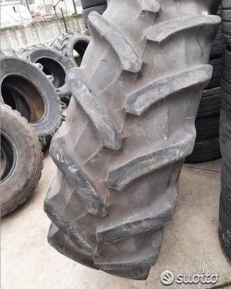 Gomma pneumatico tractor 420 70 28 stomil 8pr