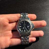 Tudor Hydronaut "Carbon Dial"