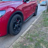 Cerchi 19 alfa romeo stelvio