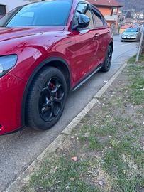 Cerchi 19 alfa romeo stelvio