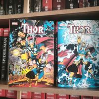 Marvel omnibus Thor di simonson 1-2 panini 