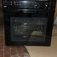 Forno statico da incasso colore nero- marca  IGNIS