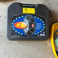 CATENE DA NEVE THULE E9 MADE ITALY