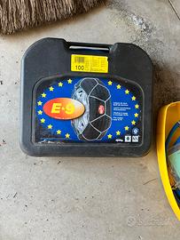 CATENE DA NEVE THULE E9 MADE ITALY