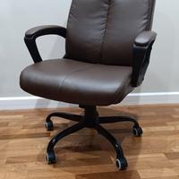 Poltrona direzionale, con braccioli