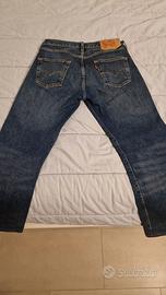 Jeans LEVI'S 501 originali