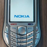 Nokia 6630
