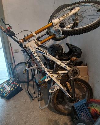 BICI DOWNHILL