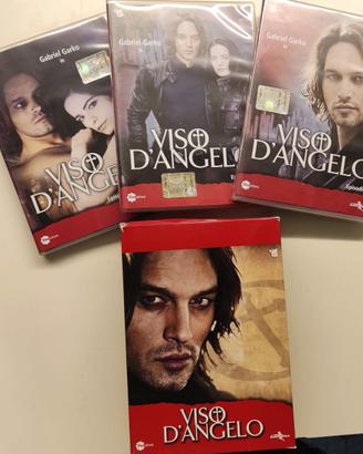 DVD SERIE TV - NUOVI 