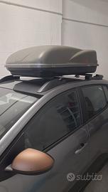 G3 Box tetto Auto portatutto