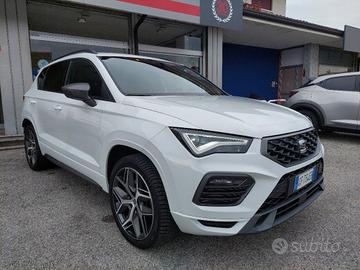 SEAT Ateca 2.0 TDI 4DRIVE DSG FR
