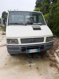 Iveco Daily MOTORE NUOVO
