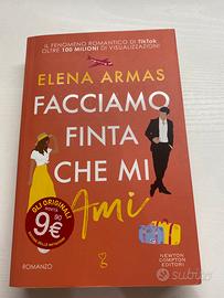 Facciamo finta che mi ami